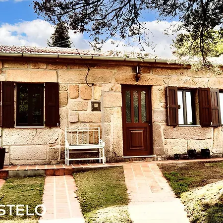 Nyaraló Charming House In + View Sistelo