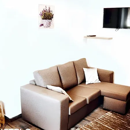 Charming House In + View Nyaraló *