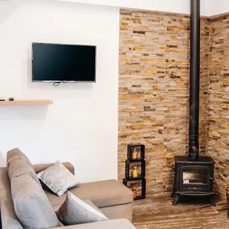 Charming House In + View *
