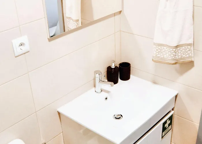 Charming House In + View