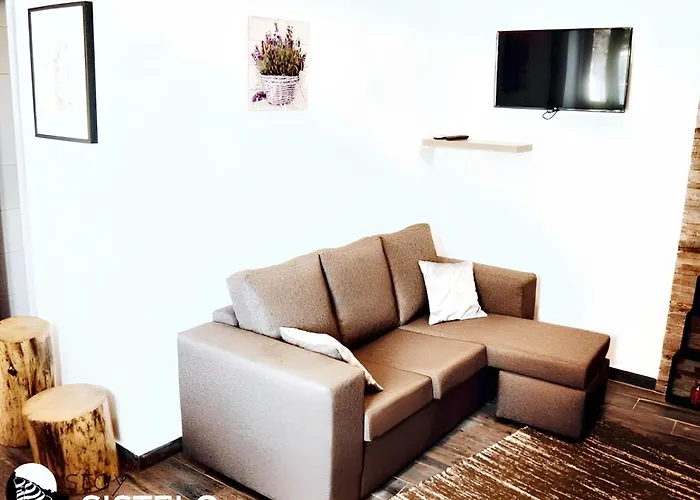 Charming House In + View Dom wakacyjny *