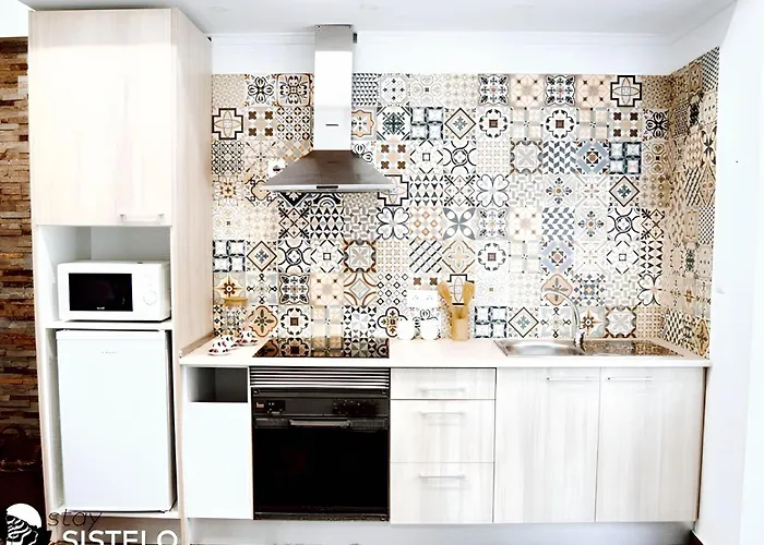 Dom wakacyjny Charming House In + View *