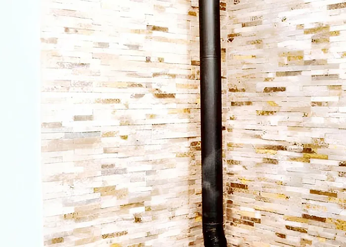 Charming House In + View *